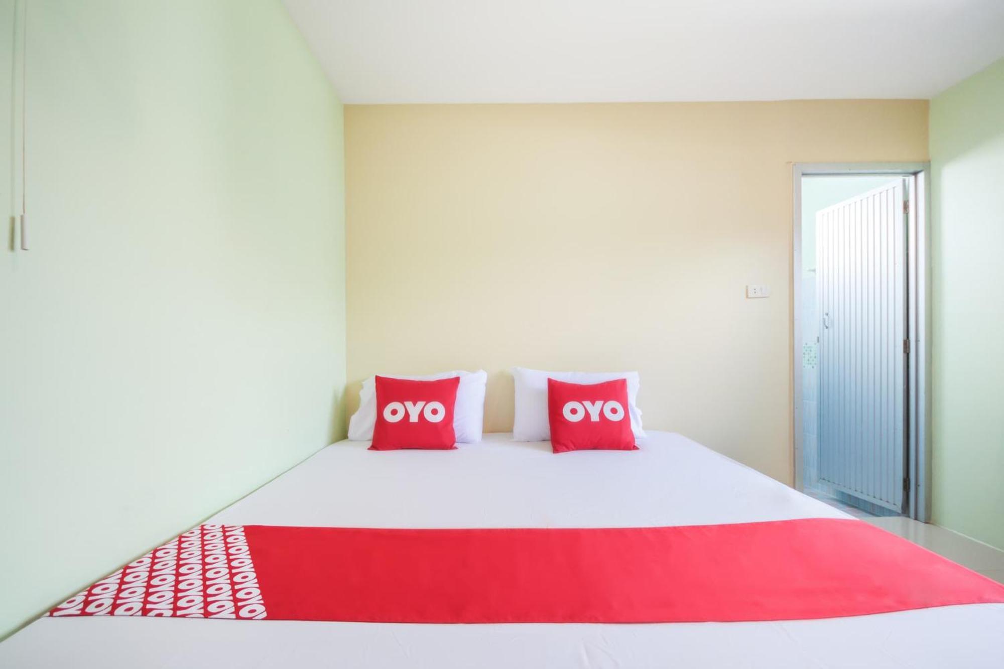 布吉 Oyo 1163 伊登青年旅馆酒店 外观 照片