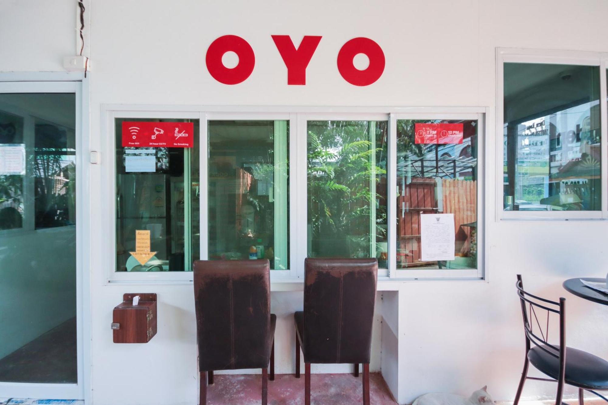 布吉 Oyo 1163 伊登青年旅馆酒店 外观 照片