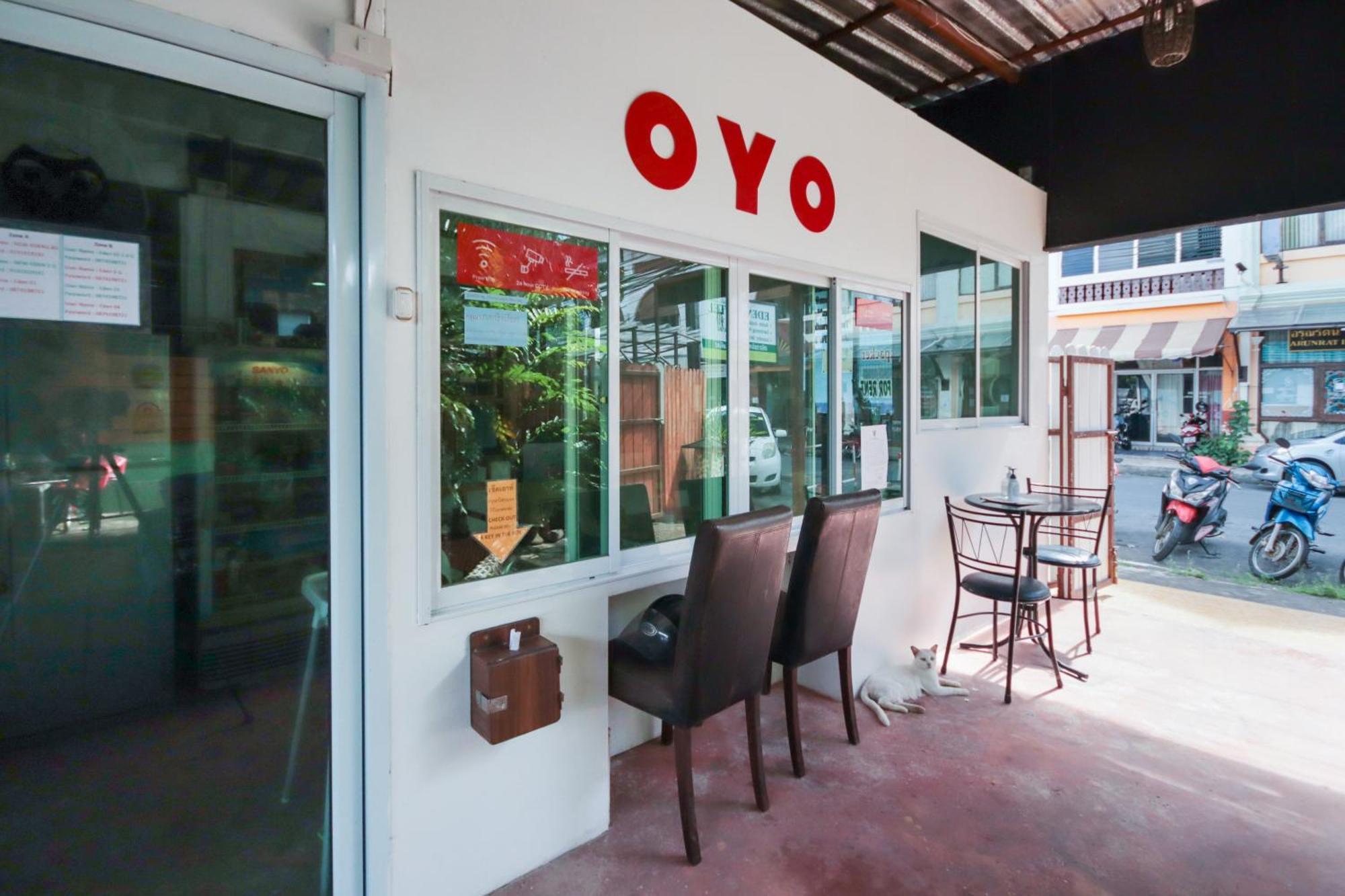 布吉 Oyo 1163 伊登青年旅馆酒店 外观 照片