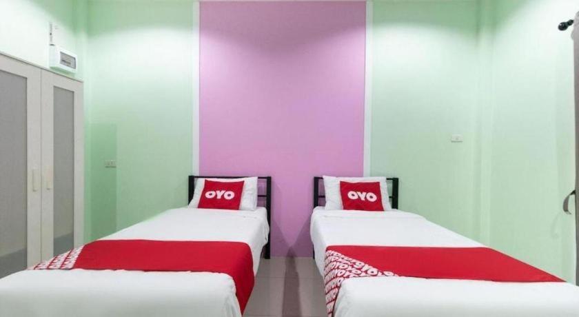 布吉 Oyo 1163 伊登青年旅馆酒店 外观 照片