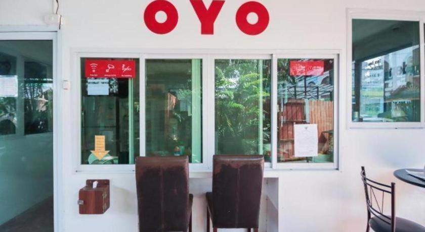 布吉 Oyo 1163 伊登青年旅馆酒店 外观 照片